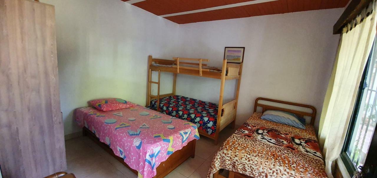 Parcela Villa Cristal Popayán Exterior foto